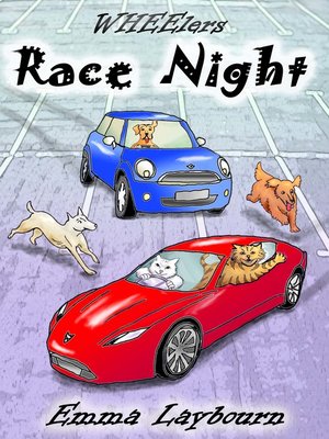 cover image of Race Night